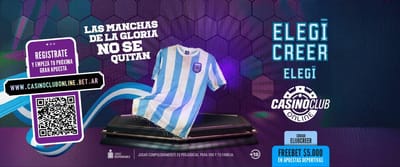 Bono por Referido Marplatense promotion banner