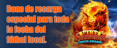 Bono de Bienvenida Imperial promotion banner