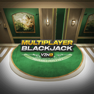 Blackjack VZN 4 game icon