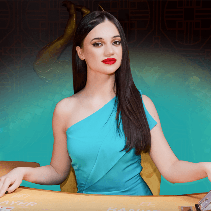 Live Baccarat 1 game icon