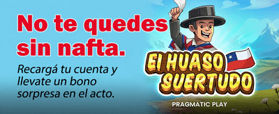 Sentí la emoción del Casino Central